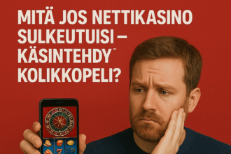 Mitä jos Veikkaus katoaisi – Kuka jäisi kaipaamaan puuttuvaa kasinoa
