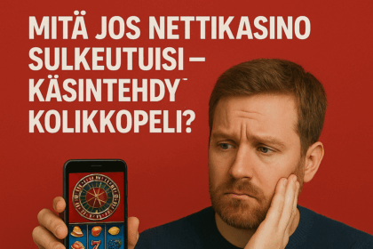 Mitä jos Veikkaus katoaisi – Kuka jäisi kaipaamaan puuttuvaa kasinoa